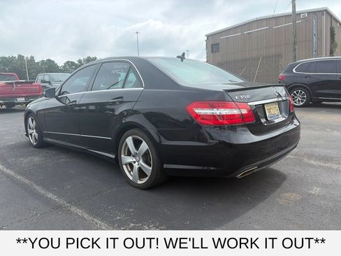Used 2011 Mercedes-Benz E 350 Sedan image 4