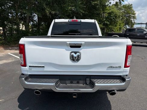 Used 2020 RAM 1500 Big Horn AWD/4WD image 4