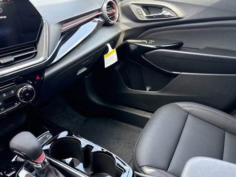 New 2026 Chevrolet Trax RS w/ Driver Confidence Package FWD image 21