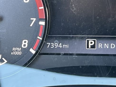 Certified 2024 Nissan Frontier Pro-X image 7