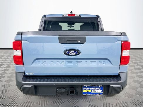 New 2026 Ford Maverick XLT w/ XLT Luxury Package AWD/4WD image 7
