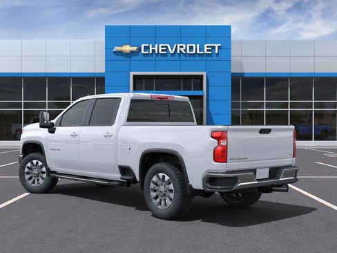 New 2025 Chevrolet Silverado 2500 LT w/ All Star Edition image 3
