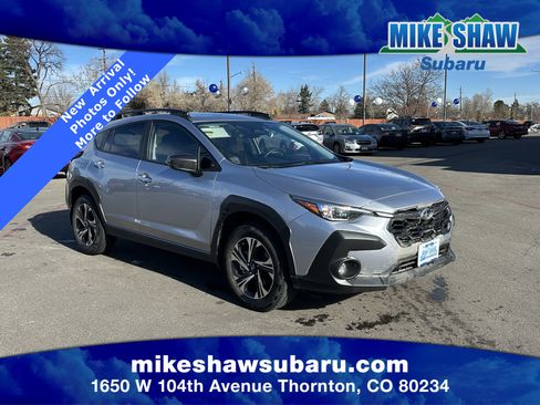 Certified 2024 Subaru Crosstrek 2.0i Premium image 3
