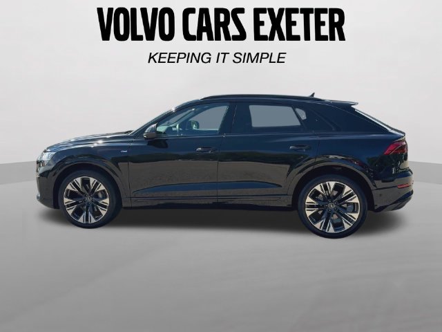 Used 2025 Audi Q8 Premium Plus w/ Premium Plus Package AWD/4WD image 8