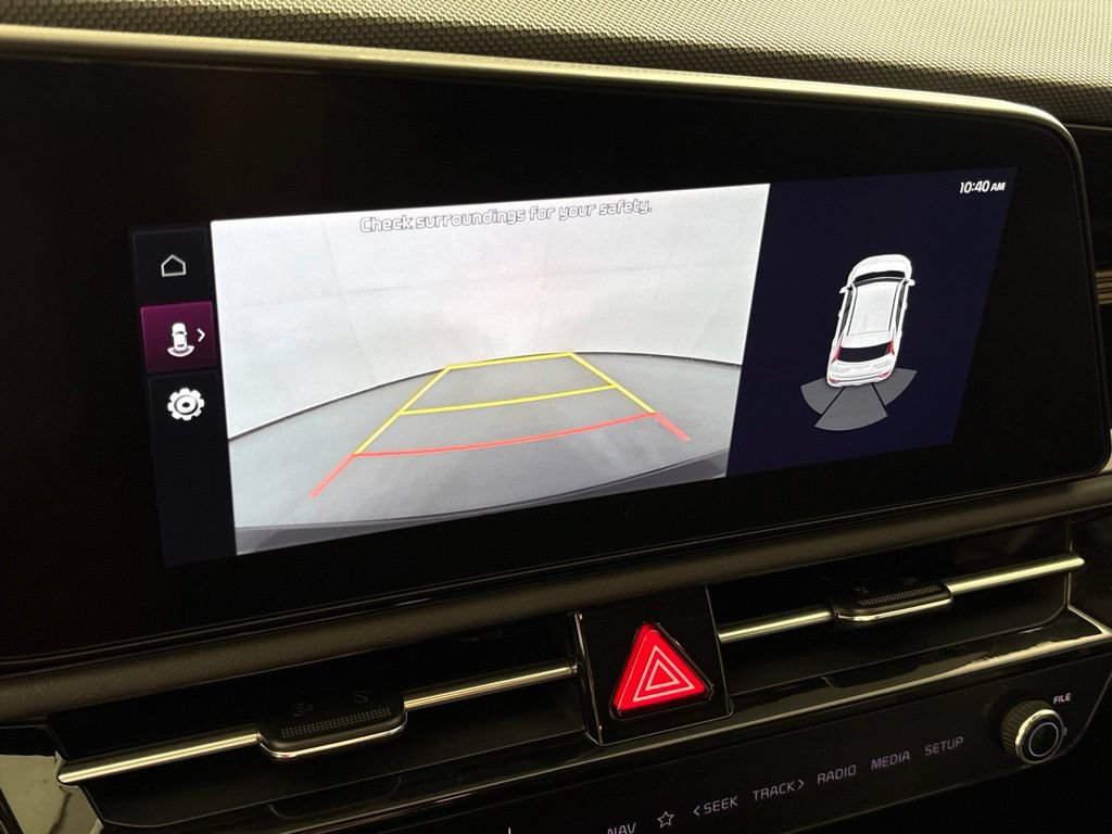 Used 2025 Kia Niro Wind FWD image 44