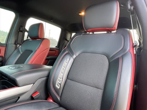 Used 2022 RAM 1500 Rebel w/ Rebel Level 2 Equipment Group image 22
