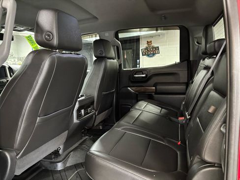 Used 2020 Chevrolet Silverado 1500 RST w/ All-Star Edition AWD/4WD image 21