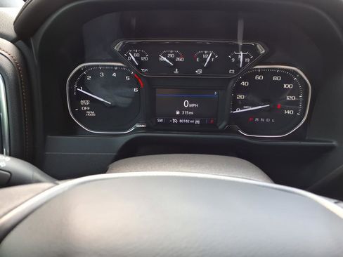 Used 2021 GMC Sierra 1500 AT4 image 25