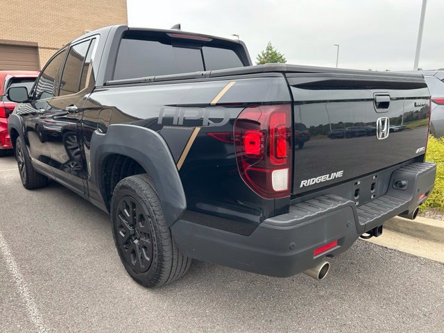 Used 2023 Honda Ridgeline RTL-E image 3