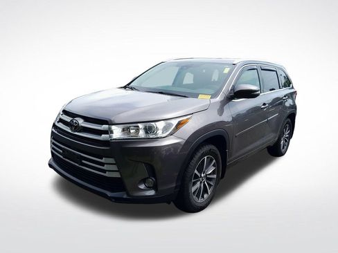 Used 2017 Toyota Highlander XLE AWD/4WD image 3