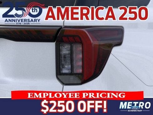 New 2026 Ford Explorer ST-Line w/ ST-Line Street Pack AWD/4WD image 21