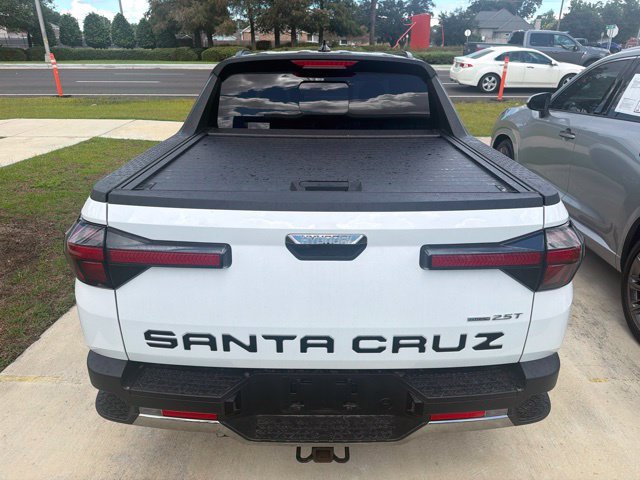 Used 2025 Hyundai Santa Cruz Limited AWD/4WD image 6