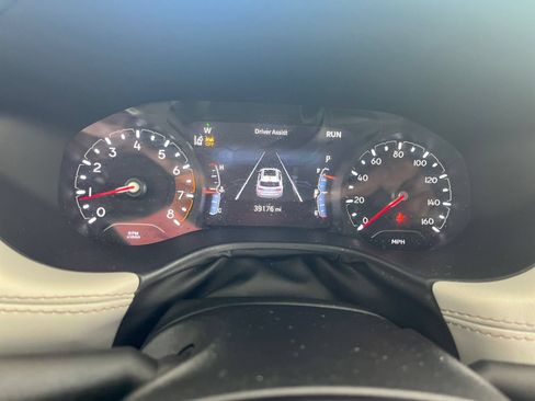 Used 2025 Jeep Compass Limited AWD/4WD image 41