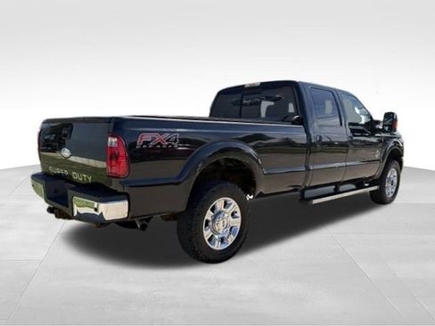 Used 2012 Ford F350 Lariat w/ Lariat Ultimate Pkg AWD/4WD image 18