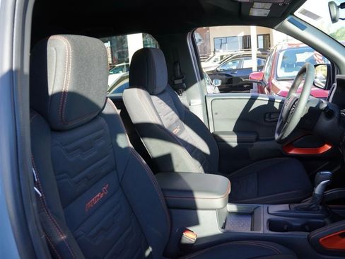 New 2026 Nissan Frontier Pro-X image 20