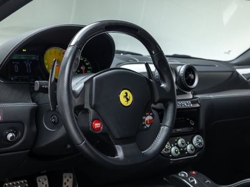 Certified 2010 Ferrari 599 GTB Fiorano RWD image 73