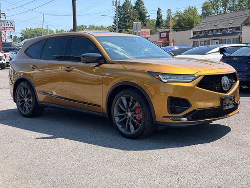 Used 2022 Acura MDX Type S AWD/4WD image 3