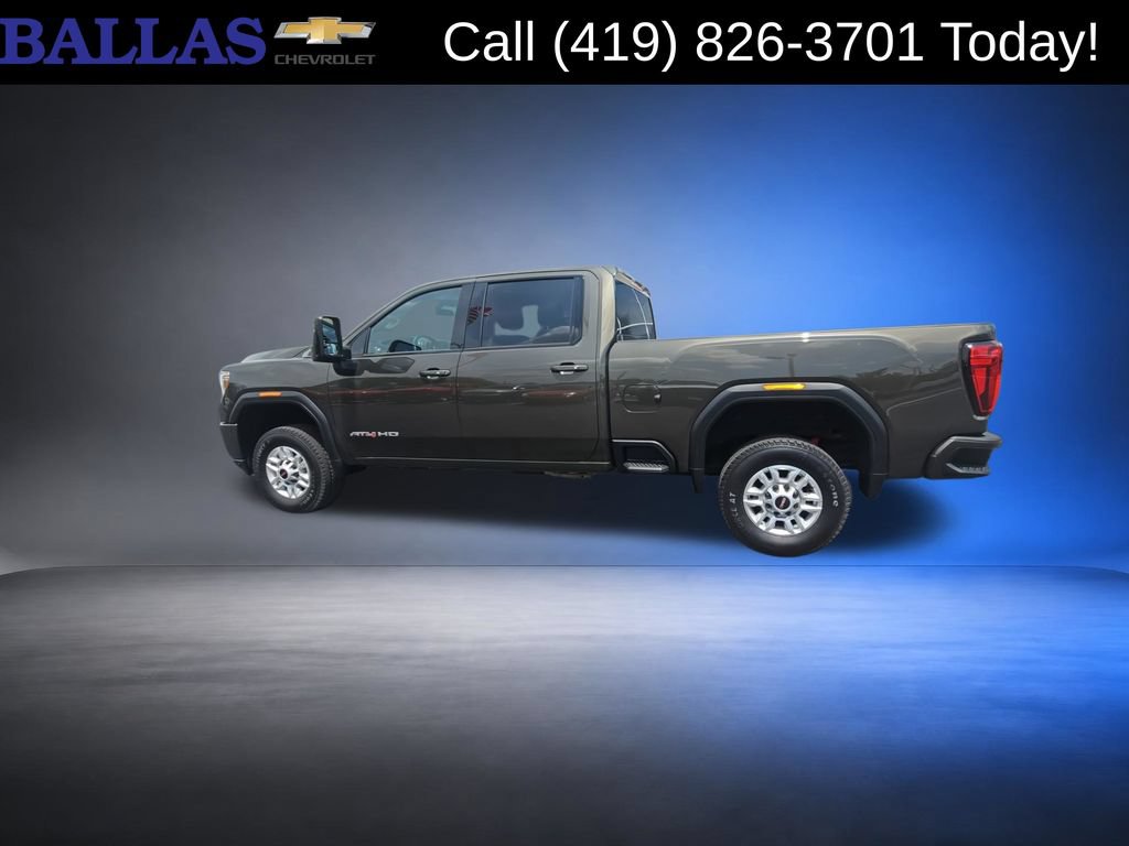 Certified 2022 GMC Sierra 2500 AT4 AWD/4WD image 6