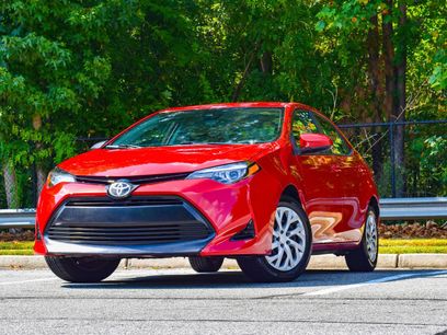 Used 2018 Toyota Corolla L