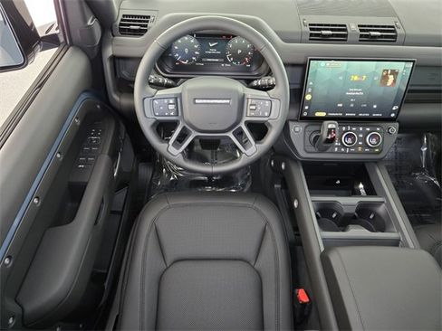 New 2026 Land Rover Defender 110 S image 12