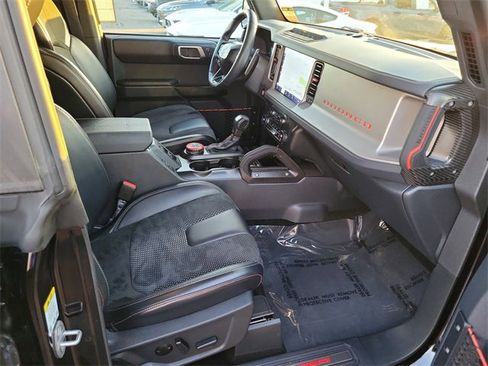 Certified 2023 Ford Bronco Raptor image 20