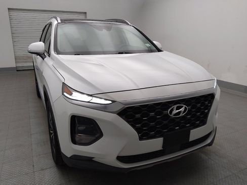 Used 2019 Hyundai Santa Fe Limited AWD/4WD image 14