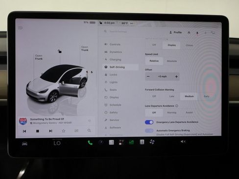 Used 2022 Tesla Model Y Long Range AWD/4WD image 50
