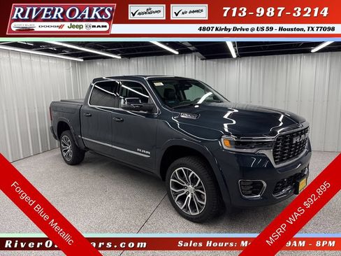 Used 2026 RAM 1500 Tungsten w/ Off Road Group AWD/4WD image 1