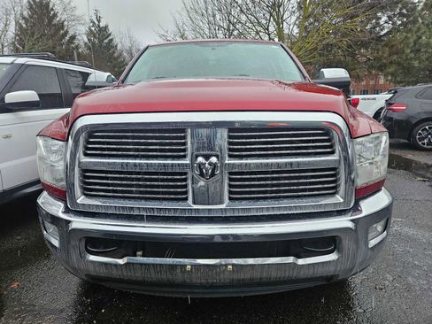 Used 2012 RAM 2500 Laramie image 5