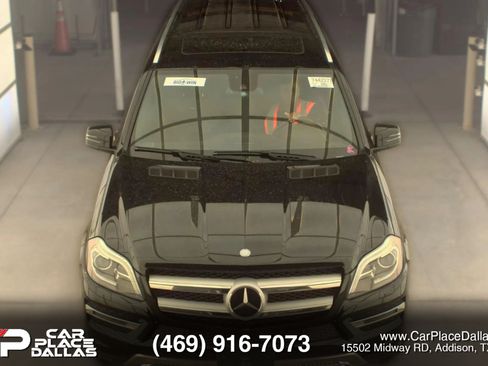 Used 2015 Mercedes-Benz GL 450 4MATIC image 3