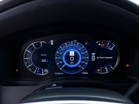 Used 2020 Cadillac Escalade ESV Luxury AWD/4WD image 27