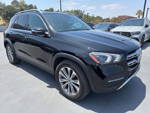 Used 2023 Mercedes-Benz GLE 450 4MATIC image 5