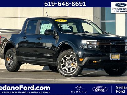 Certified 2024 Ford Maverick Tremor w/ Tremor Off-Road Package