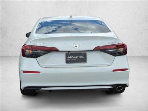 New 2026 Honda Civic Sport image 8