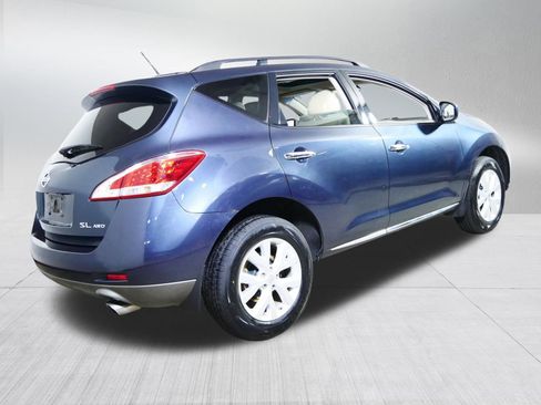 Used 2014 Nissan Murano SL image 7