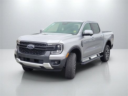New 2024 Ford Ranger Lariat image 8