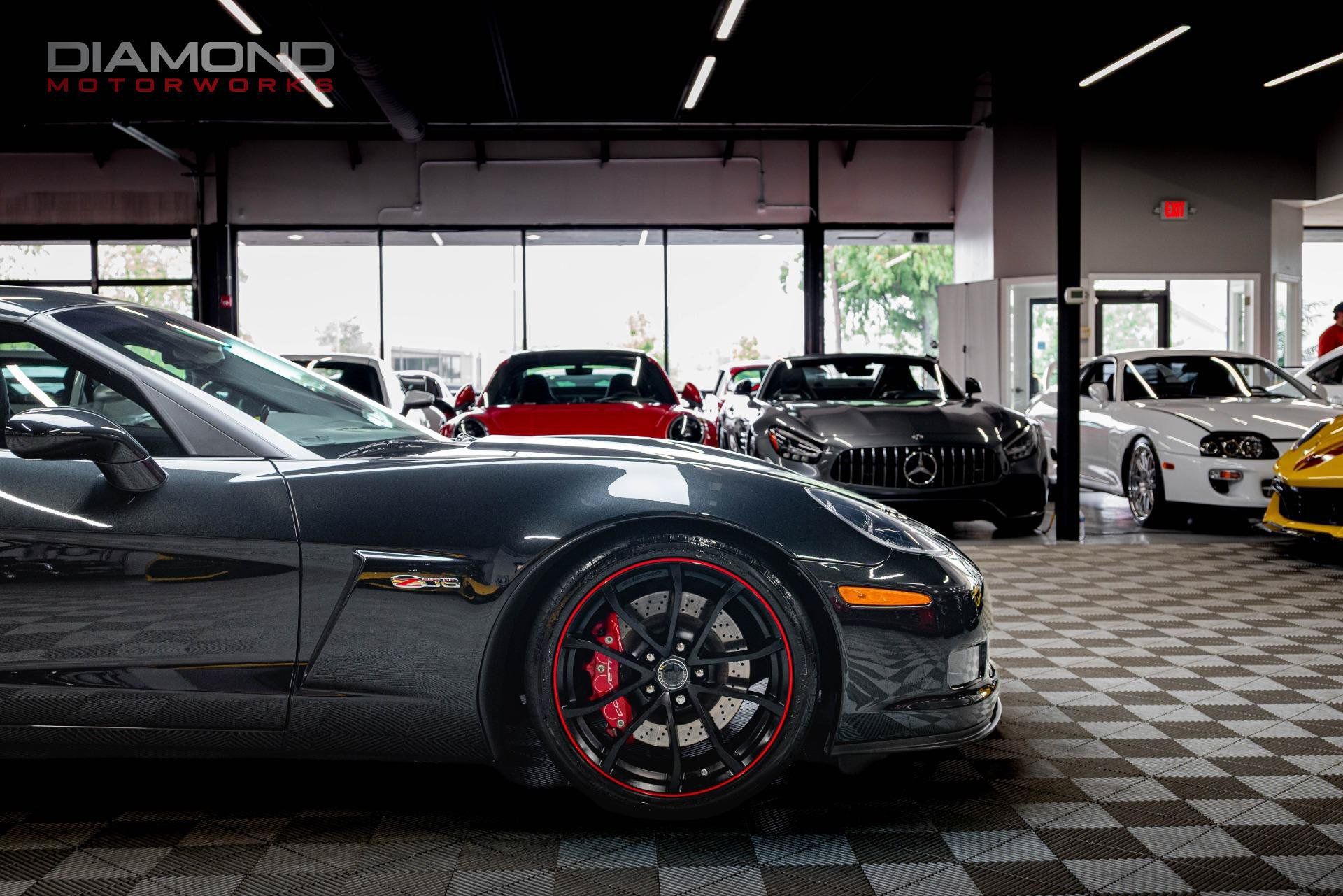 Used 2012 Chevrolet Corvette Z06 RWD image 33