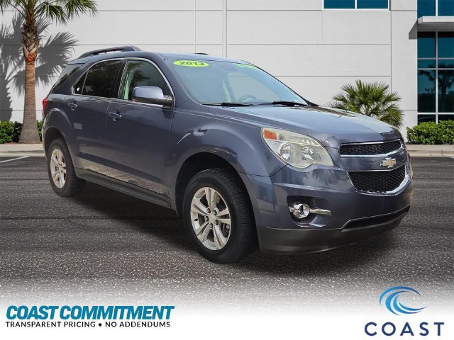 Used 2013 Chevrolet Equinox LT FWD image 3