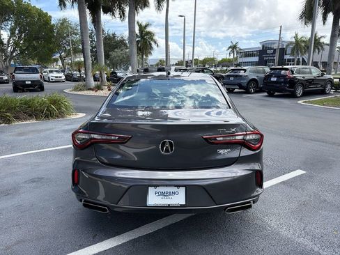 Used 2023 Acura TLX w/ Technology Package FWD image 7