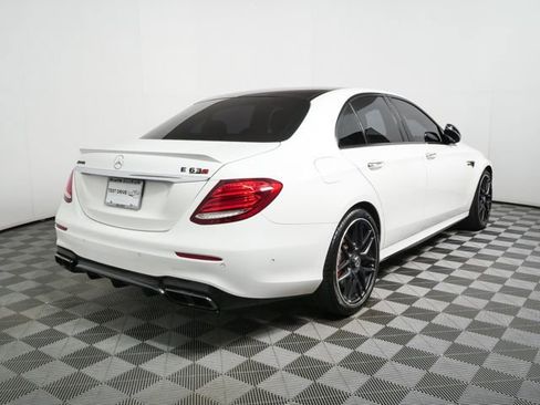 Used 2019 Mercedes-Benz E 63 AMG S image 6