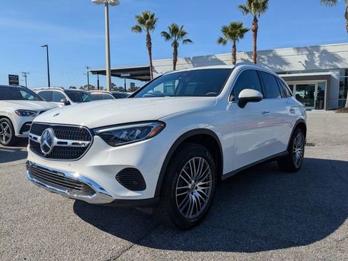 New 2026 Mercedes-Benz GLC 300 image 8