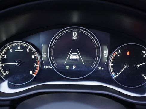 Used 2025 MAZDA MAZDA3 Carbon image 31