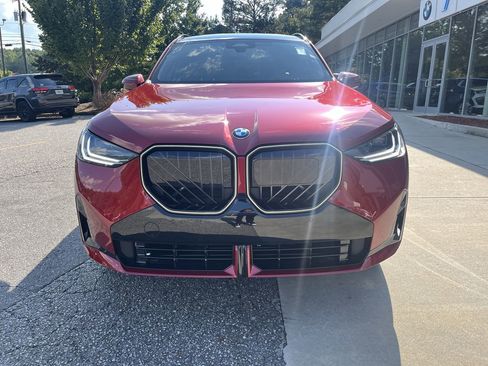 Certified 2026 BMW X3 xDrive30i w/ M Sport Package AWD/4WD image 10