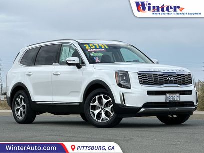 Used 2020 Kia Telluride EX w/ Towing Package