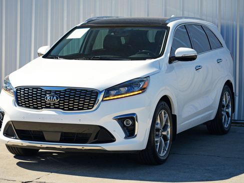 Used 2019 Kia Sorento SX w/ SX Touring Package image 52