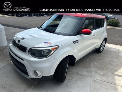 Used 2018 Kia Soul +