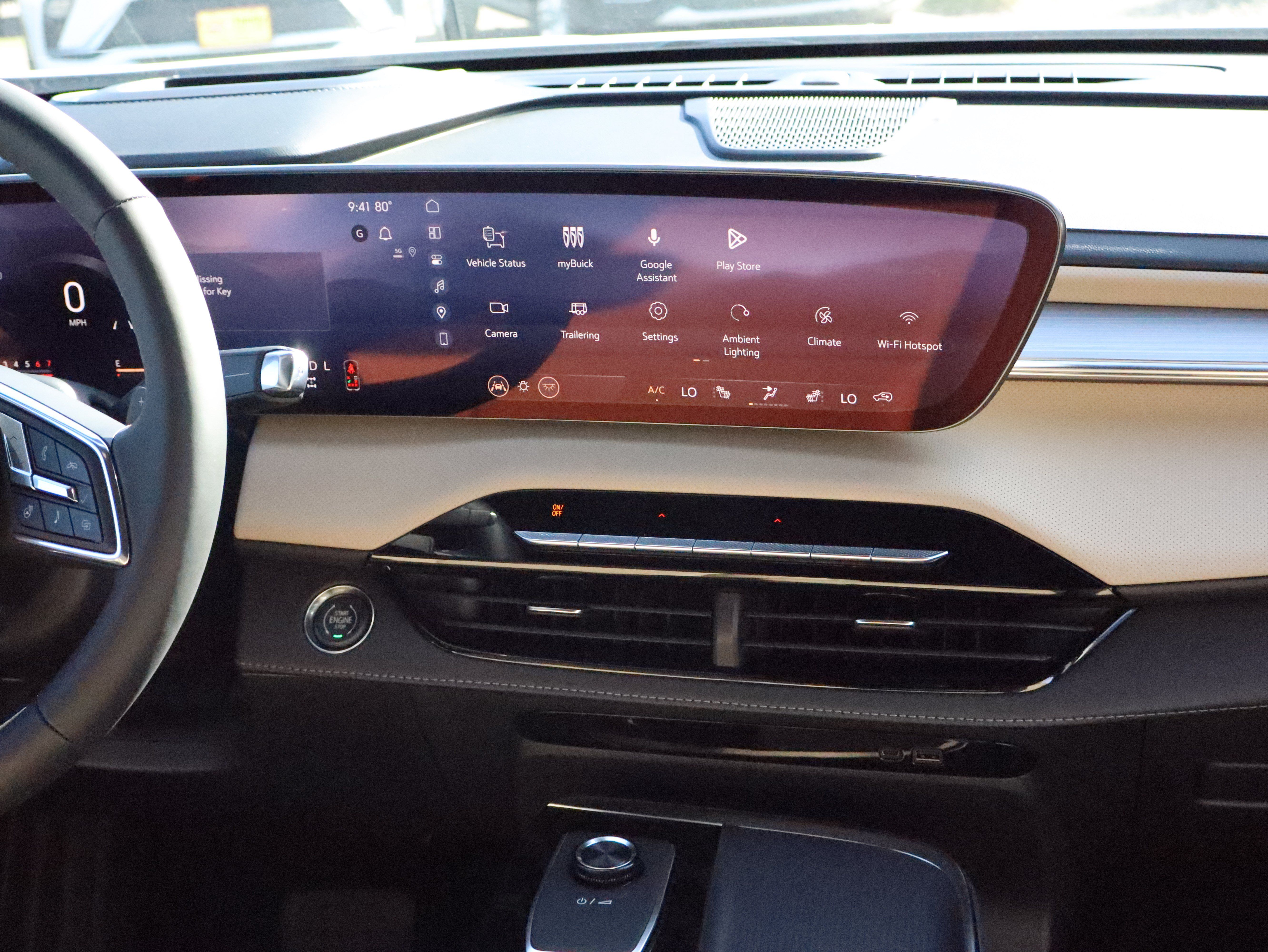 New 2027 Buick Enclave Preferred w/ Power Package AWD/4WD image 11