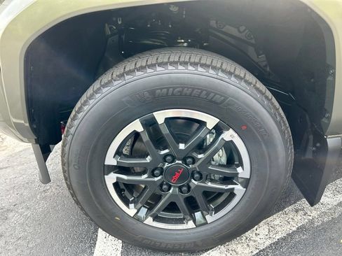 New 2026 Toyota Tacoma TRD Sport AWD/4WD image 28