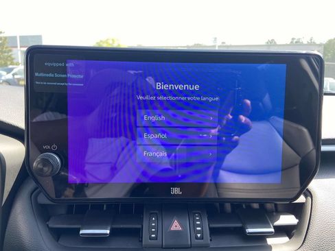 Used 2025 Toyota RAV4 XLE Premium w/ Weather Package FWD image 25