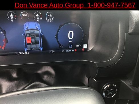Used 2025 Ford F150 Tremor w/ Mobile Office Package AWD/4WD image 16